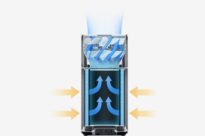 南方天氣潮濕悶熱很難受？教你兩個辦法