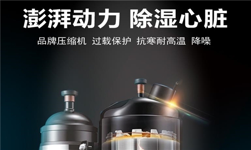 別吃了潮濕環境的虧，除濕機正確開啟方式