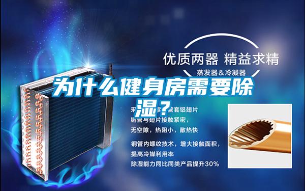 為什么健身房需要除濕？