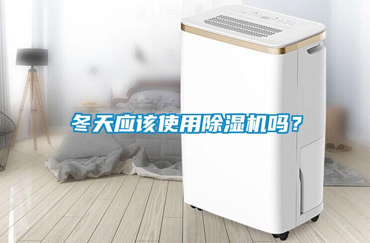 冬天應該使用除濕機嗎？