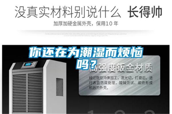 你還在為潮濕而煩惱嗎？