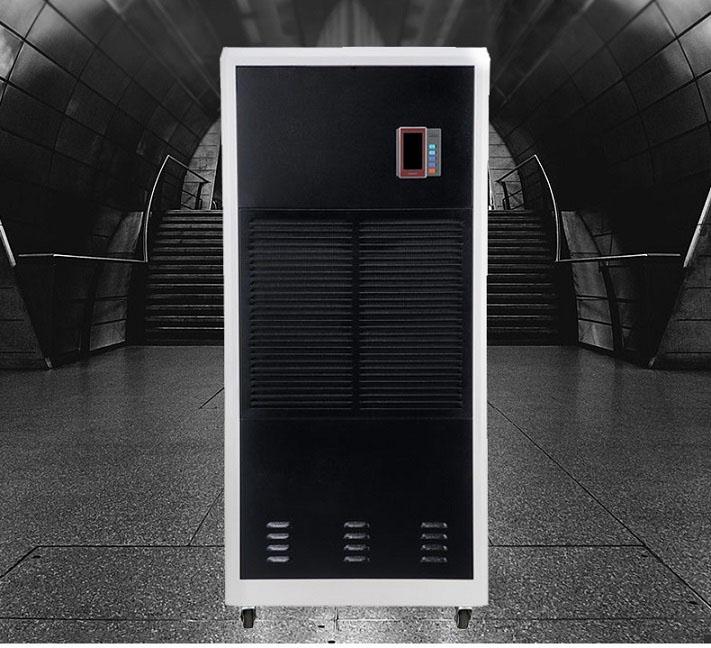 半導體電子廠加濕器，半導體電子廠加濕設備