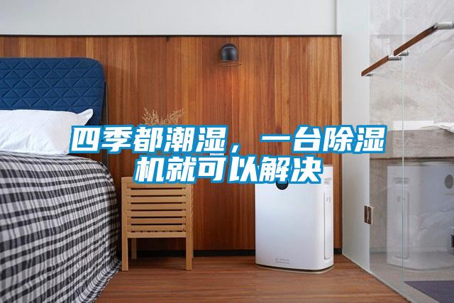 四季都潮濕，一臺除濕機就可以解決