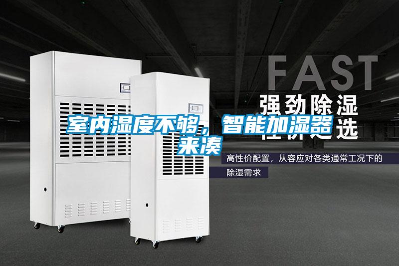 室內濕度不夠，智能加濕器來湊