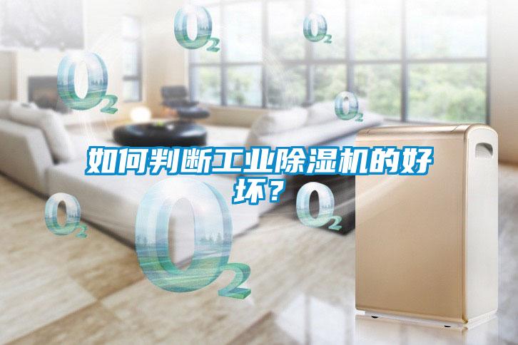 如何判斷工業除濕機的好壞？