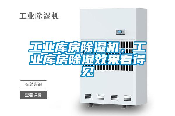 工業庫房除濕機，工業庫房除濕效果看得見