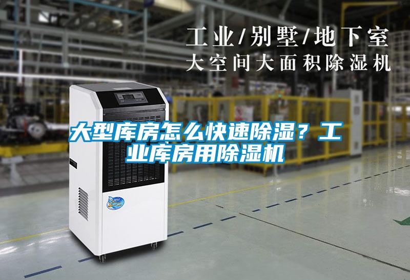 大型庫房怎么快速除濕？工業庫房用除濕機