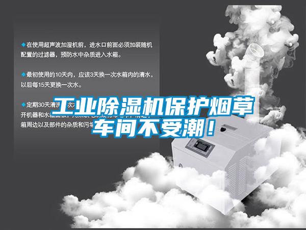 工業除濕機保護煙草車間不受潮！