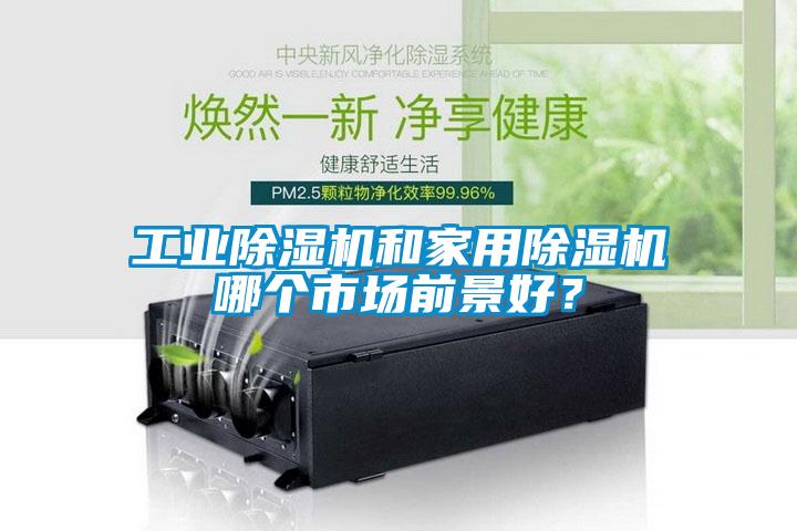 工業除濕機和家用除濕機哪個市場前景好？