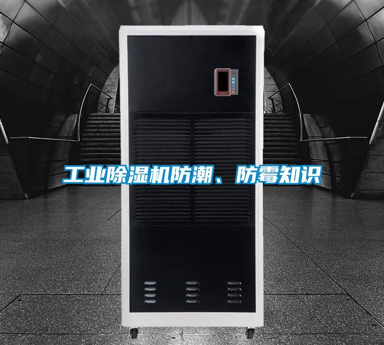 工業除濕機防潮、防霉知識