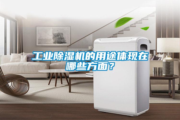 工業除濕機的用途體現在哪些方面？