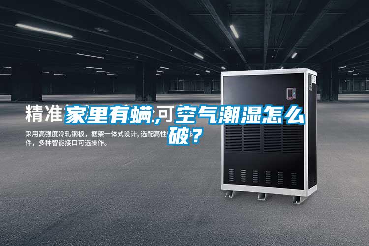 家里有螨，空氣潮濕怎么破？