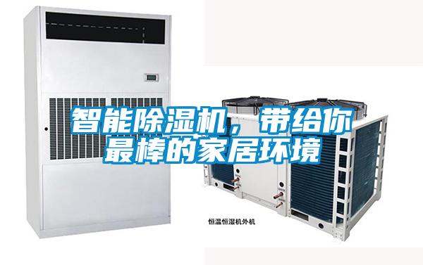 潮濕發霉惹人煩，除濕機讓你靜享干爽