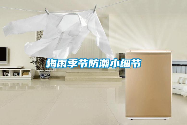 智能空氣除濕機，梅雨季節除濕優選