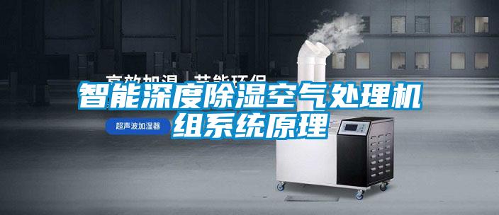 智能恒濕加濕器，一鍵啟動自動恒濕