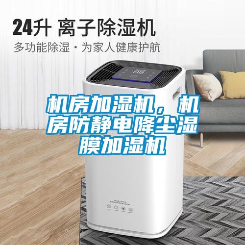 機房加濕機，機房防靜電降塵濕膜加濕機