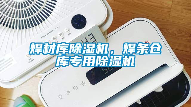焊材庫除濕機，焊條倉庫專用除濕機