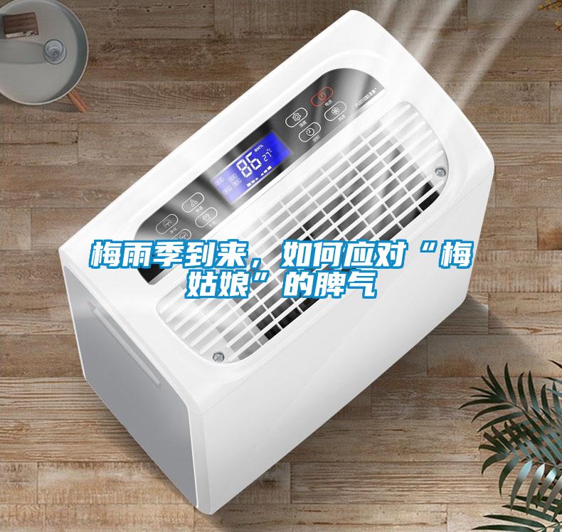 梅雨季到來，如何應對“梅姑娘”的脾氣
