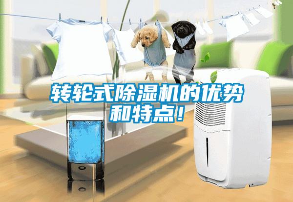 轉輪式除濕機的優勢和特點！