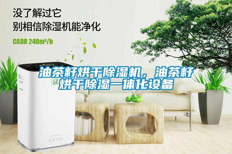 油茶籽烘干除濕機，油茶籽烘干除濕一體化設備