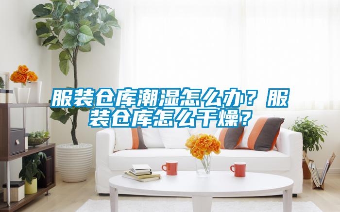 服裝倉庫潮濕怎么辦？服裝倉庫怎么干燥？