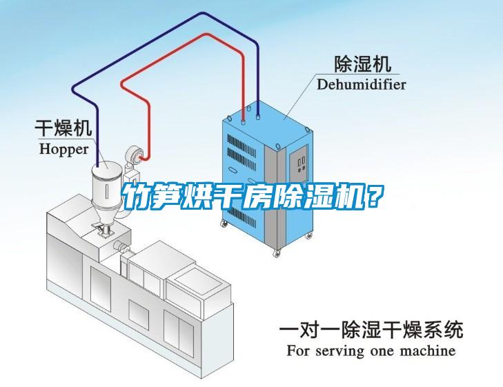 竹筍烘干房除濕機？