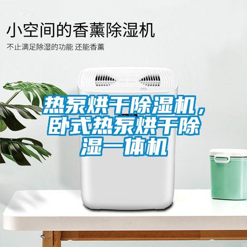 熱泵烘干除濕機，臥式熱泵烘干除濕一體機