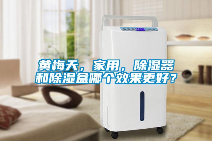 黃梅天，家用，除濕器和除濕盒哪個效果更好？