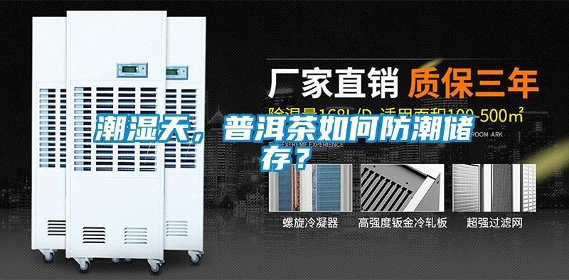 潮濕天，普洱茶如何防潮儲存？