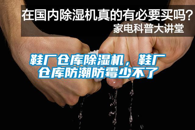 鞋廠倉庫除濕機，鞋廠倉庫防潮防霉少不了