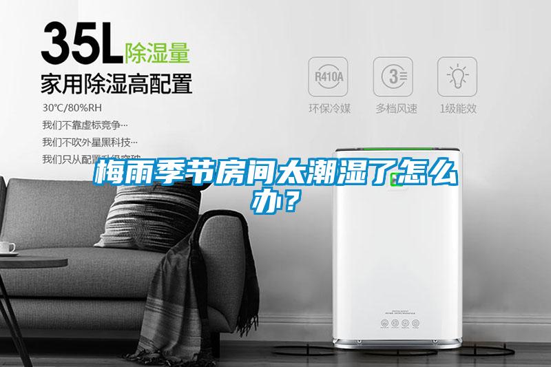 梅雨季節房間太潮濕了怎么辦？