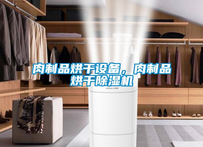 肉制品烘干設備，肉制品烘干除濕機