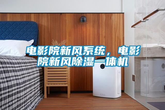 電影院新風系統，電影院新風除濕一體機
