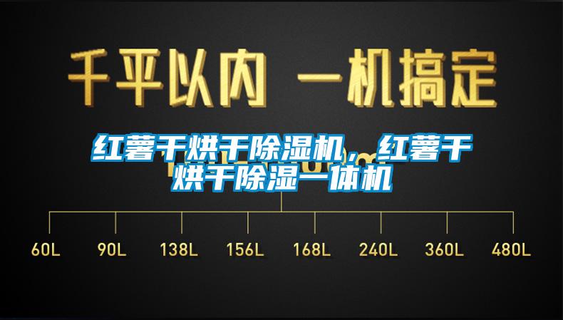 紅薯干烘干除濕機，紅薯干烘干除濕一體機