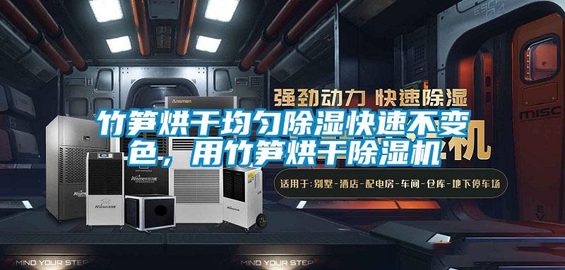 竹筍烘干均勻除濕快速不變色，用竹筍烘干除濕機