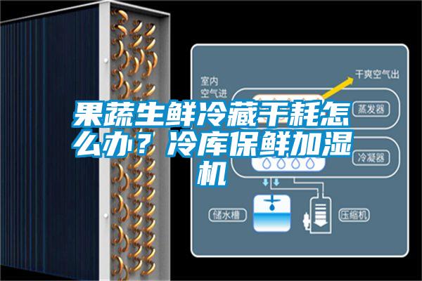 果蔬生鮮冷藏干耗怎么辦？冷庫保鮮加濕機