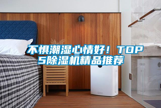 不懼潮濕心情好！TOP5除濕機精品推薦