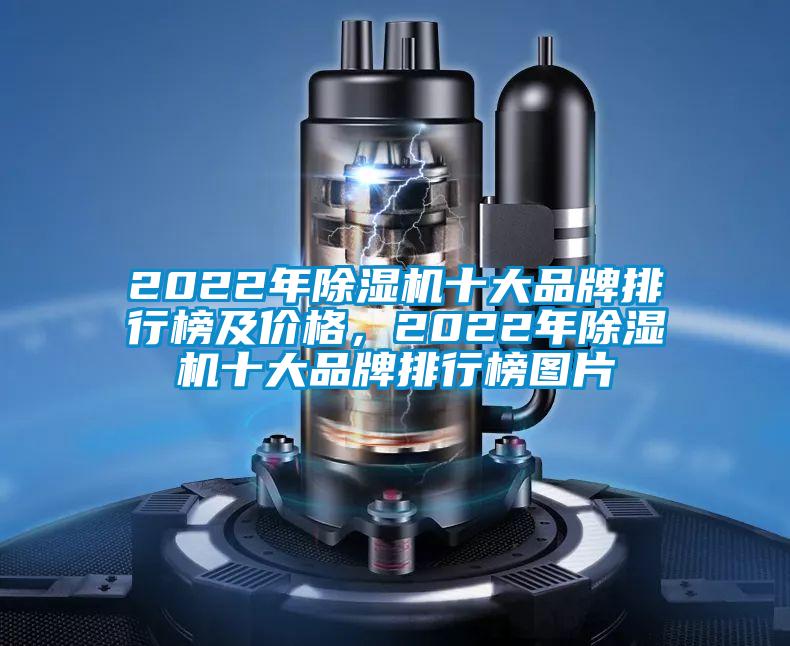 2022年除濕機十大品牌排行榜及價格，2022年除濕機十大品牌排行榜圖片