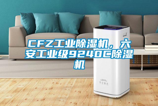 CFZ工業除濕機，六安工業級9240C除濕機