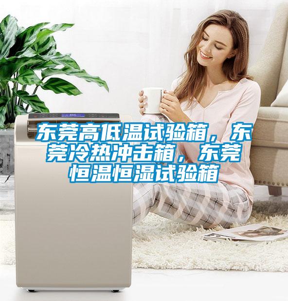 東莞高低溫試驗箱，東莞冷熱沖擊箱，東莞恒溫恒濕試驗箱