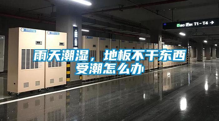 雨天潮濕，地板不干東西受潮怎么辦