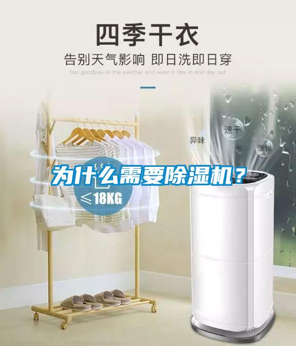 為什么需要除濕機？