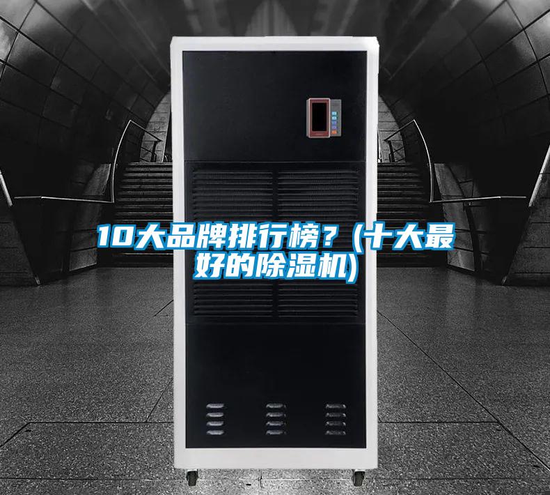 10大品牌排行榜？(十大最好的除濕機)