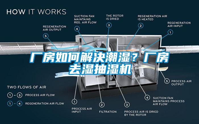 廠房如何解決潮濕？廠房去濕抽濕機