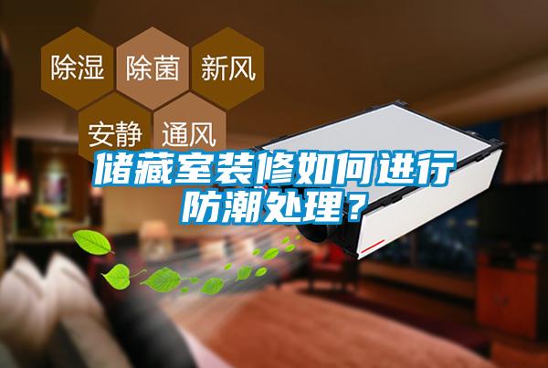 儲藏室裝修如何進行防潮處理？