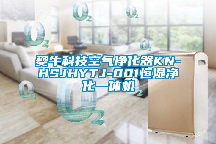 夔?？萍伎諝鈨艋鱇N-HSJHYTJ-001恒濕凈化一體機