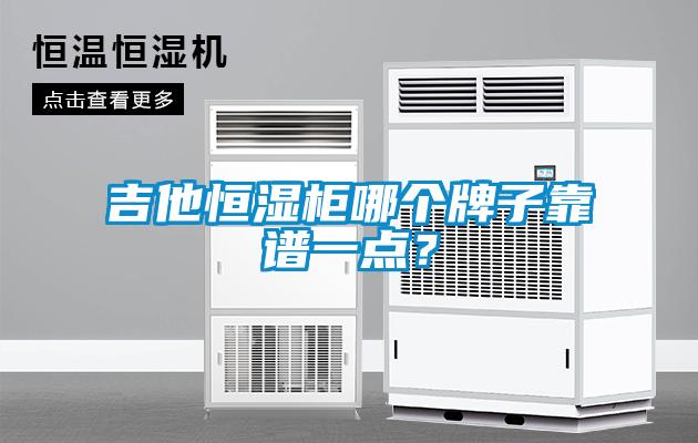 吉他恒濕柜哪個牌子靠譜一點？