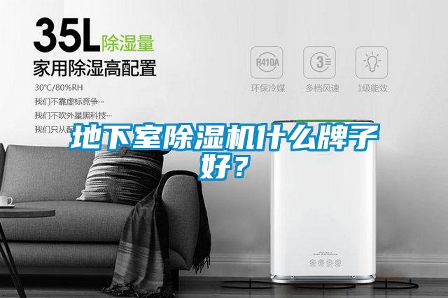 地下室除濕機什么牌子好？