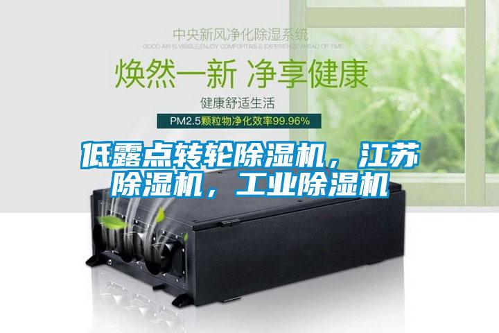 低露點轉輪除濕機，江蘇除濕機，工業除濕機