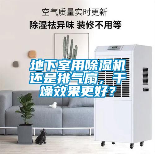 地下室用除濕機還是排氣扇，干燥效果更好？